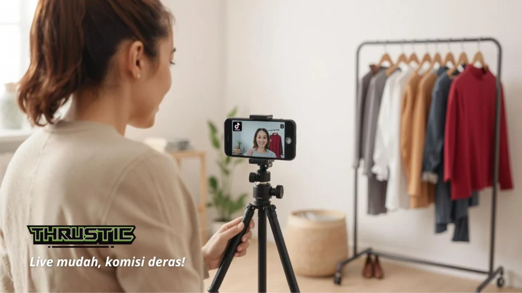 Live TikTok Affiliate