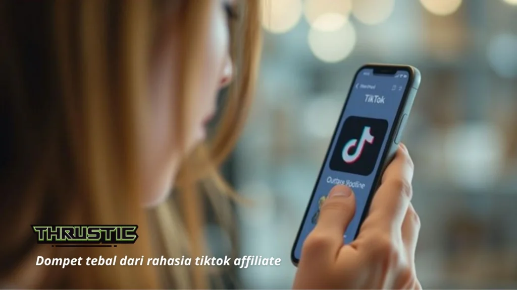 Cuan TikTok Affiliate