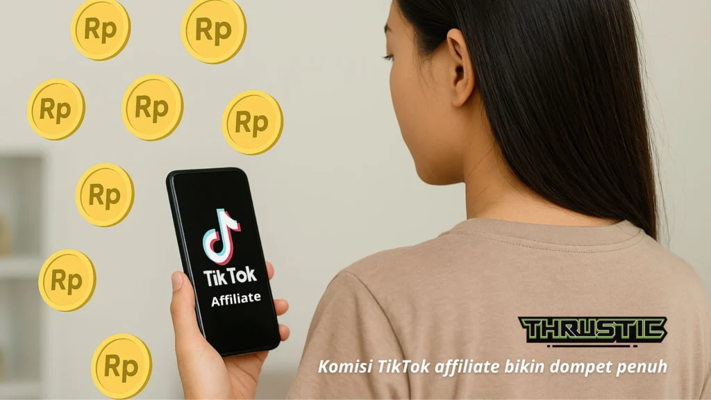Komisi Affiliate TikTok