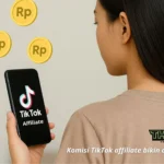 Komisi Affiliate TikTok