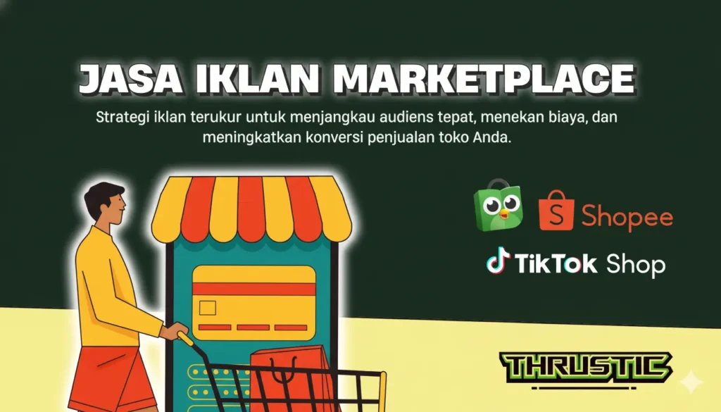Banner Jasa Iklan Marktplace
