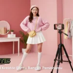 Bangun personal branding lewat Jejak Digital Kreator