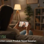 Optimasi Konten dengan memilih produk yang tepat sasaran