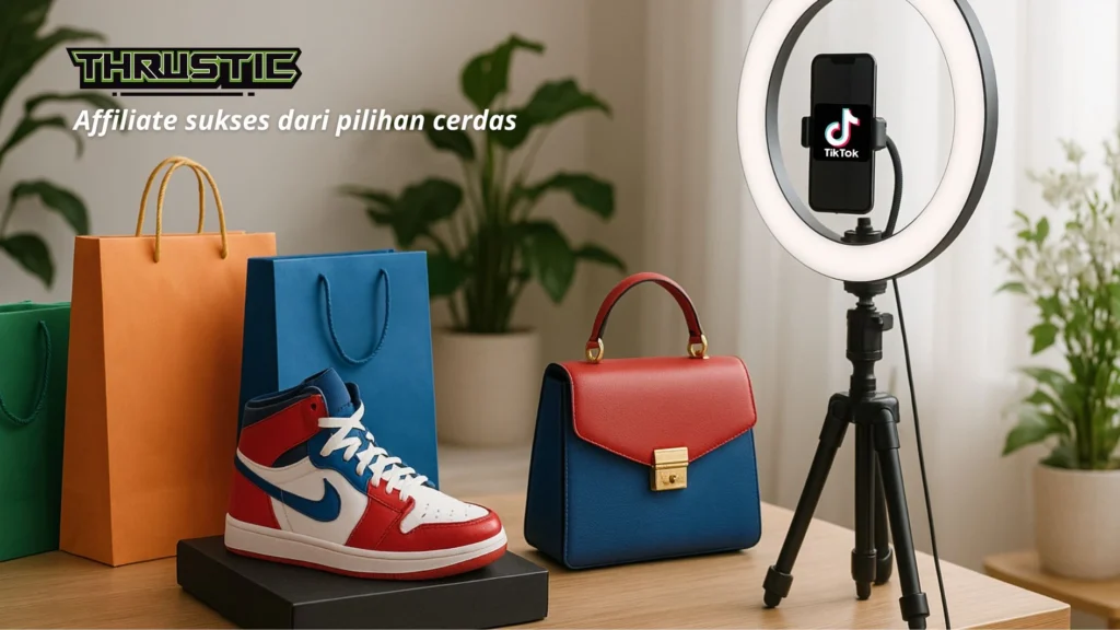 Produk Affiliate TikTok