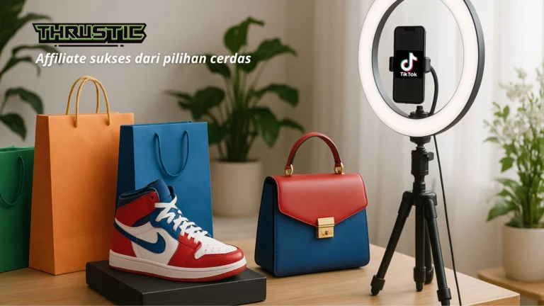 Produk Affiliate TikTok