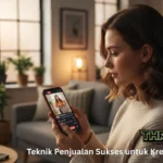 Teknik Penjualan efektif untuk kreator TikTok
