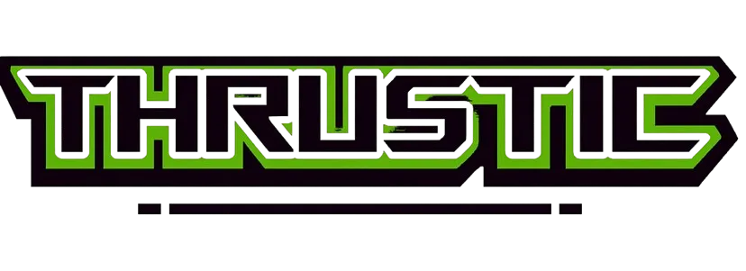 Thrustic Logo