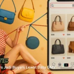 Analisis Data GMV untuk ubah viewers jadi buyers